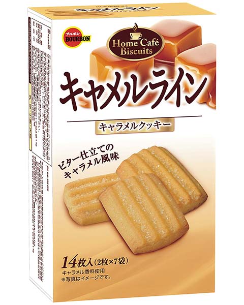 キャメルライン