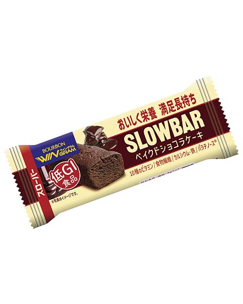 スローバーベイクドショコラケーキ