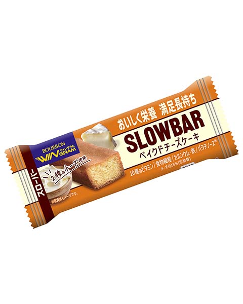 スローバーベイクドチーズケーキ