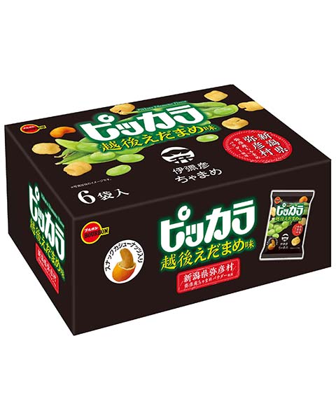 ピッカラ越後えだまめ味
