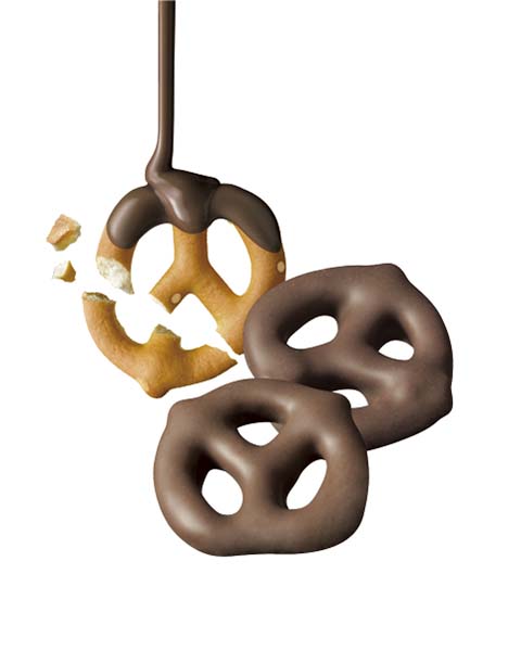 Pretzel Chocolat