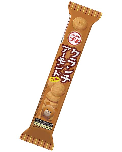 プチクランチアーモンド