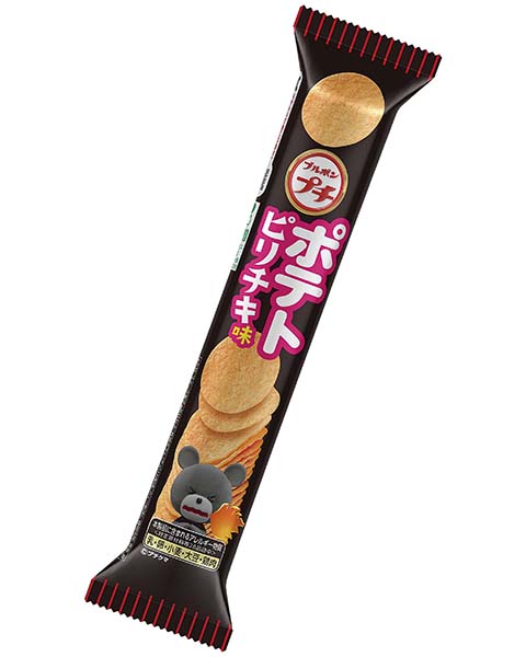 プチポテトピリチキ味
