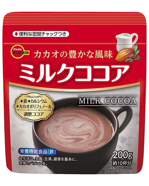 ミルクココア