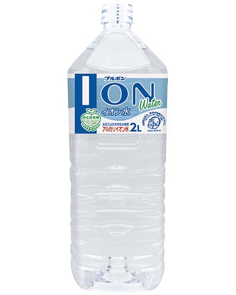 イオン水2L