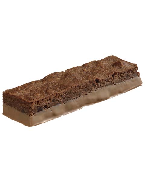 濃厚チョコブラウニーリッチミルク生地