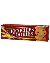 チョコチップクッキー 商品情報 ブルボン