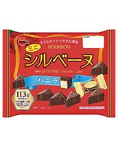 113gミニシルベーヌバニラ | 商品情報 | ブルボン
