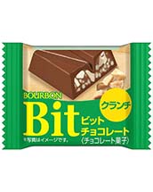 ビットクランチ | 商品情報 | ブルボン