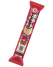 ◇ブルボン プチポテトうすしお味 35g