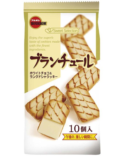 ブランチュール 商品情報 ブルボン