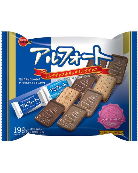 アルフォートｆｓ 商品情報 ブルボン