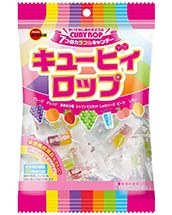 キュービィロップ | 商品情報 | ブルボン