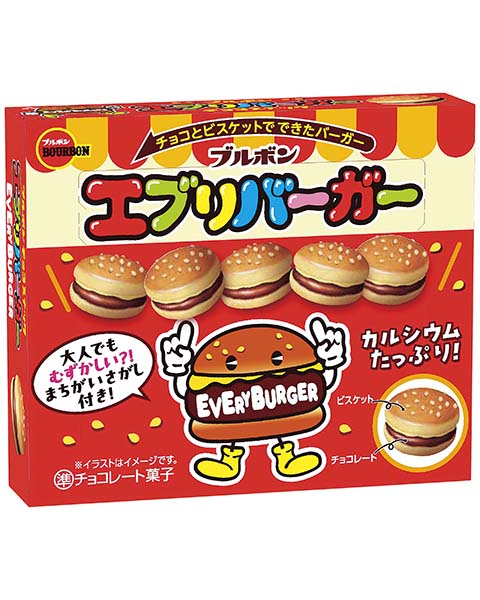 EveryBurger EveryBurger