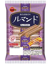 ルマンド | 商品情報 | ブルボン