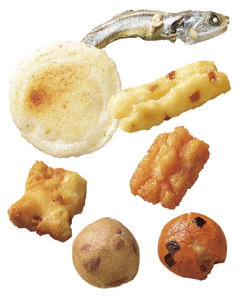 48g味ごのみ | 商品情報 | ブルボン