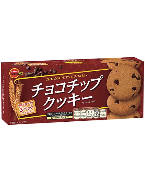 チョコチップクッキー