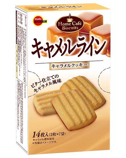 キャメルライン
