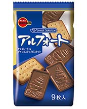 ★★アルフォート★★ アルフォート | 商品情報 | ブルボン