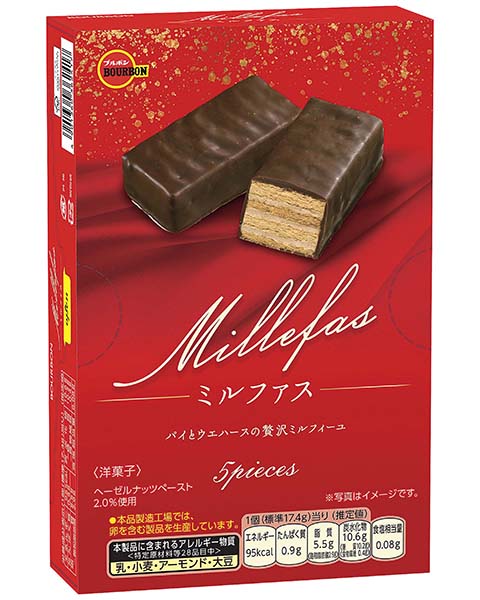 ミルファス
