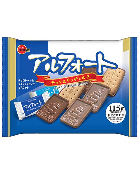１１５ｇアルフォート