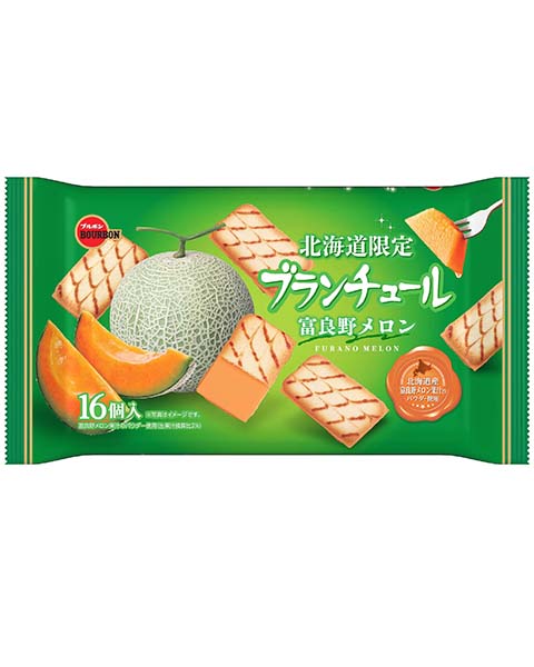 ブランチュール富良野メロン