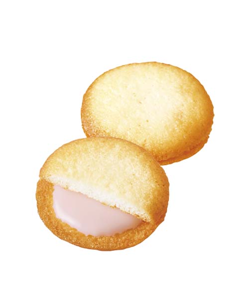 プチいちごラングドシャ