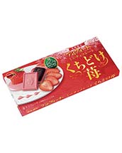 アルフォートミニチョコレートくちどけ苺 | 商品情報 | ブルボン