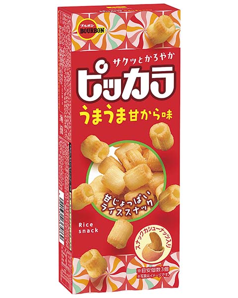 ピッカラうまうま甘から味 ピッカラうまうま甘から味