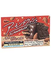 アーモンドラッシュ | 商品情報 | ブルボン