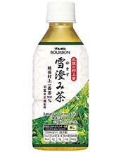 雪澄み茶 | 商品情報 | ブルボン