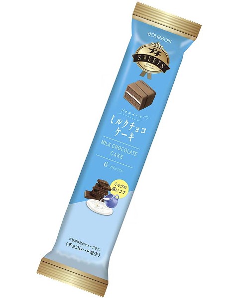 プチスイーツミルクチョコケーキ 商品情報 ブルボン プチスイーツミルクチョコケーキ 商品情報 ブルボン