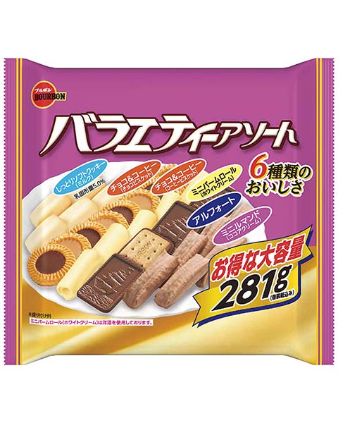 バラエティーアソート バラエティーアソート
