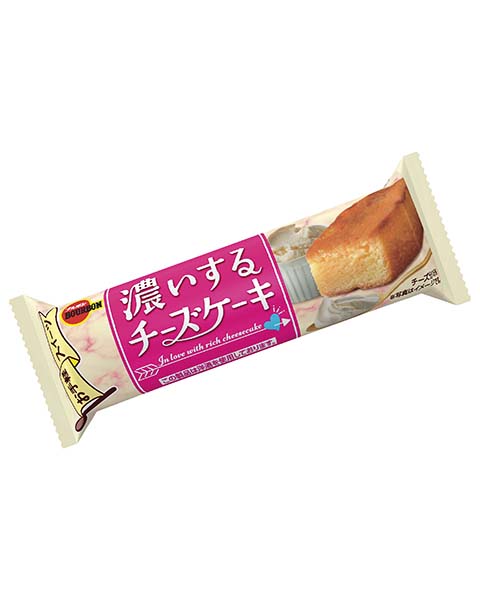 濃いするチーズケーキ 濃いするチーズケーキ