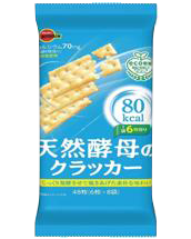 天然酵母のクラッカー 商品情報 ブルボン 天然酵母のクラッカー 商品情報 ブルボン