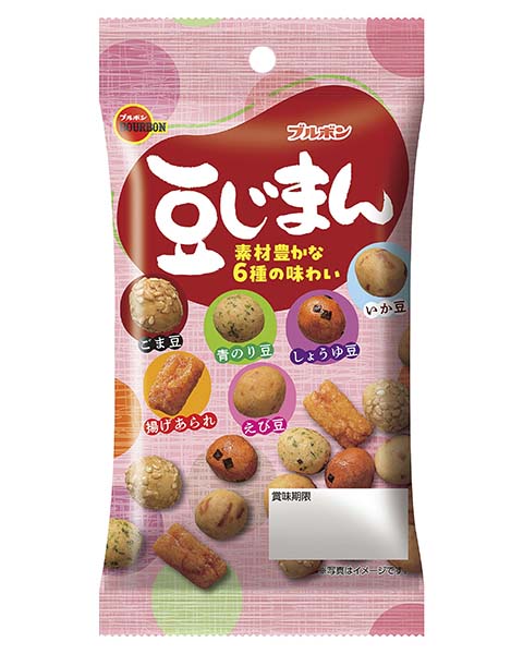 ５６ｇ豆じまん