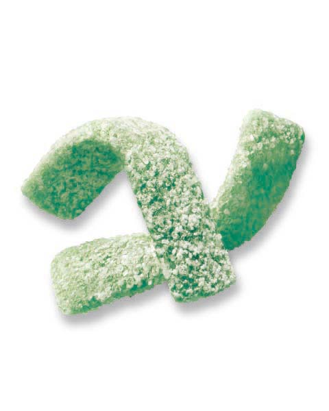 Fettuccine Gummi Soda Aji
