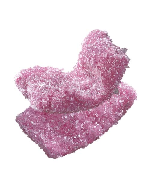 しゃりもにグミ　グレープ味