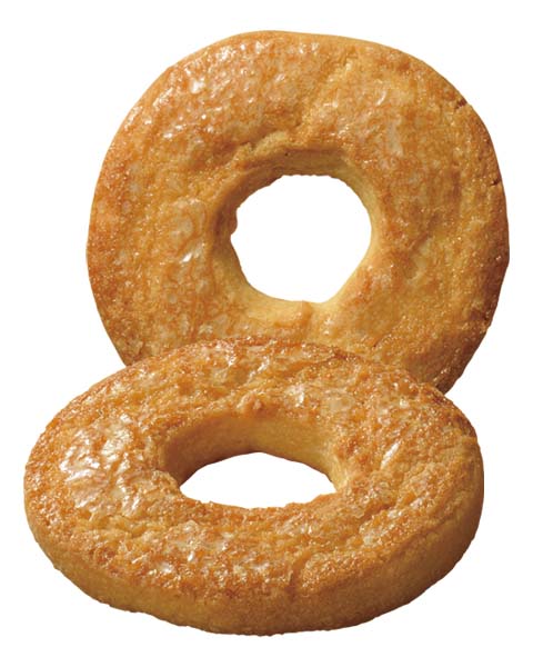 塩キャラメルクッキー 塩キャラメルクッキー