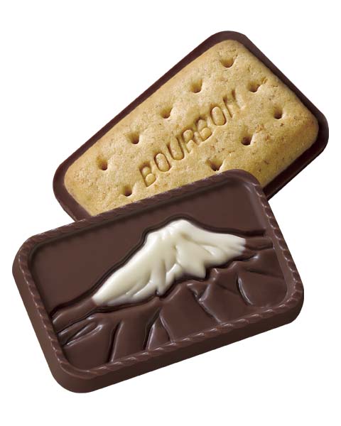 【40個セット】 ブルボン 富士山アルフォート 14枚 x40(代引不可)【送料無料】 富士山アルフォート | 商品情報 | ブルボン