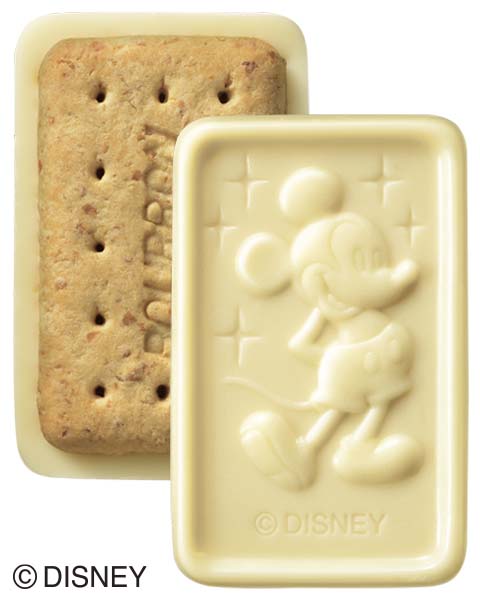 ディズニー/北海道アルフォートチーズケーキ風味 ディズニー/北海道アルフォートチーズケーキ風味