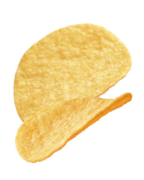 ポテルカしお味