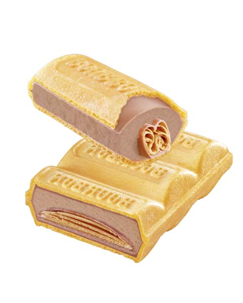 ルマンドアイス ルマンドアイス