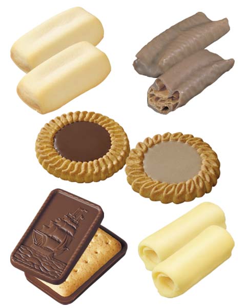 バラエティーアソートメガサイズ | 商品情報 | ブルボン