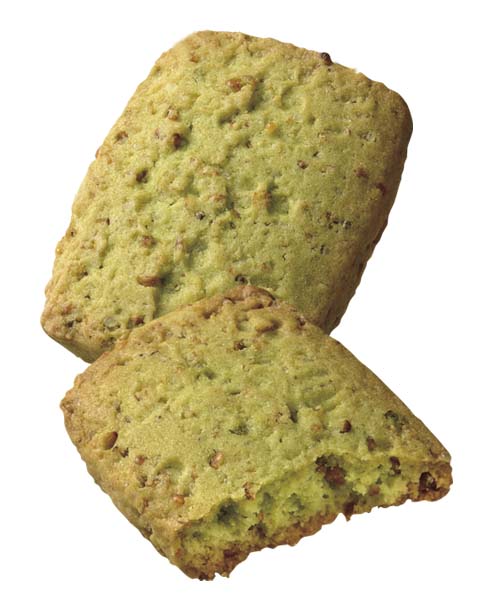 ザクザク玄米クッキー