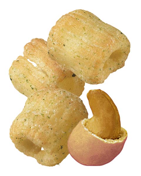 ピッカラあおさ塩味