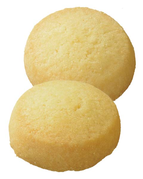 プチバタークッキー