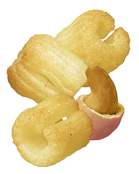 ピッカラ越後えだまめ味