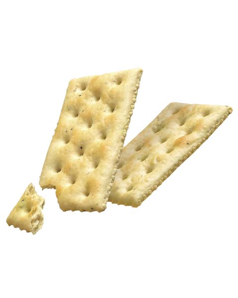 バジルクラッカー