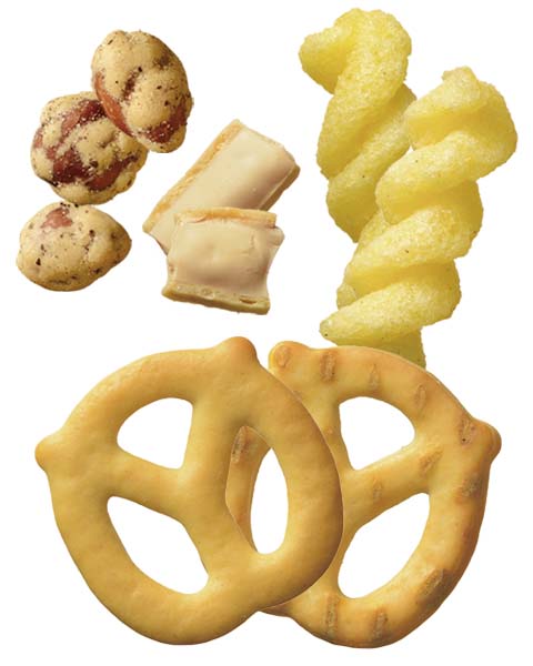 ブルボン 今夜のくつろぎミックス チーズ＆スパイス仕立て 46g 120コ入り 2025/11/18発売 (4901360363919c) 今夜のくつろぎミックスチーズ＆スパイス仕立て | 商品情報 | ブルボン